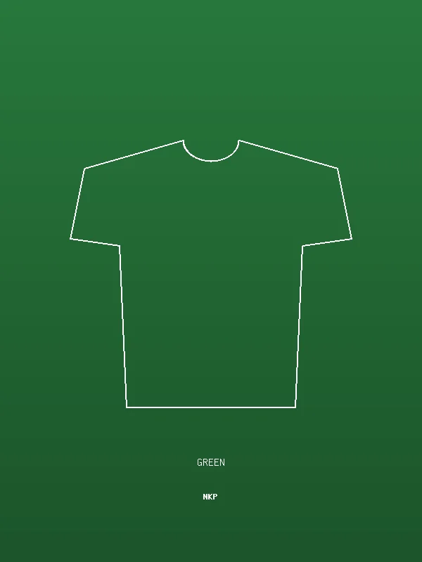 Slim Fit Checkered Casual Shirt - Green