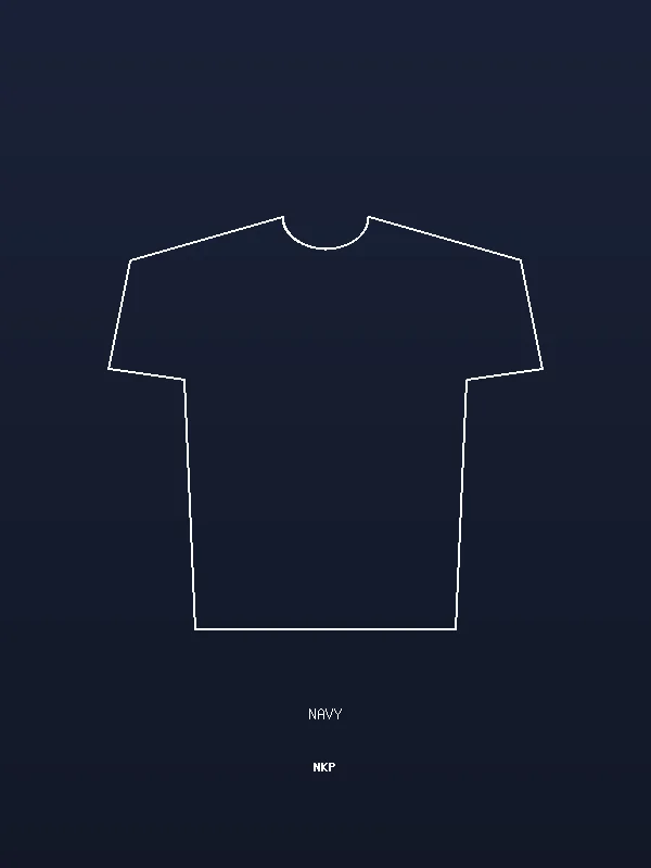 Textured Polo Collar T-Shirt